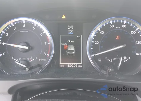 2015 Toyota Highlander Limited V6 from USA, damaged, VIN 5TDDKRFH5FS145599